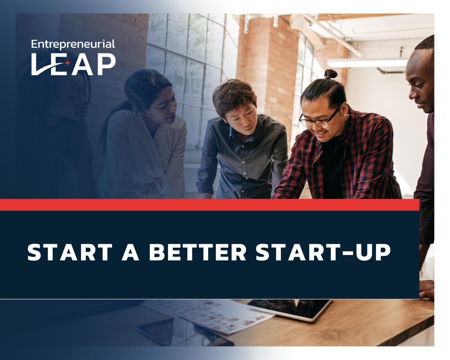 Start a Better Start-up