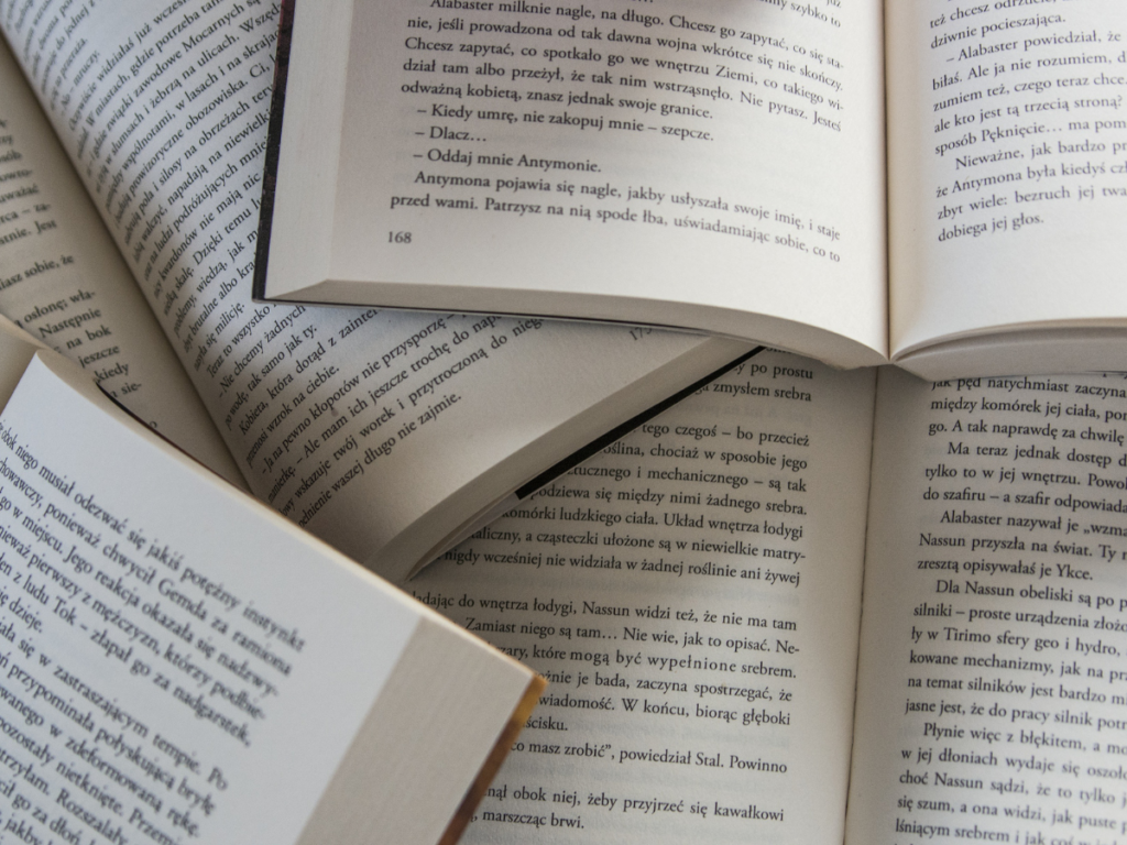 non fiction books