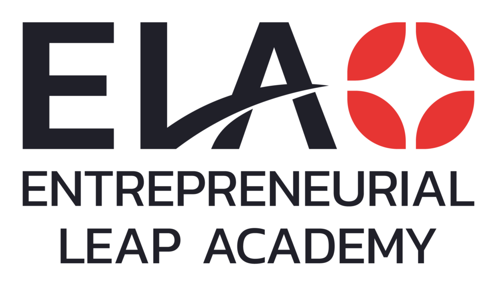 Entrepreneurial Leap Academy Official Logo