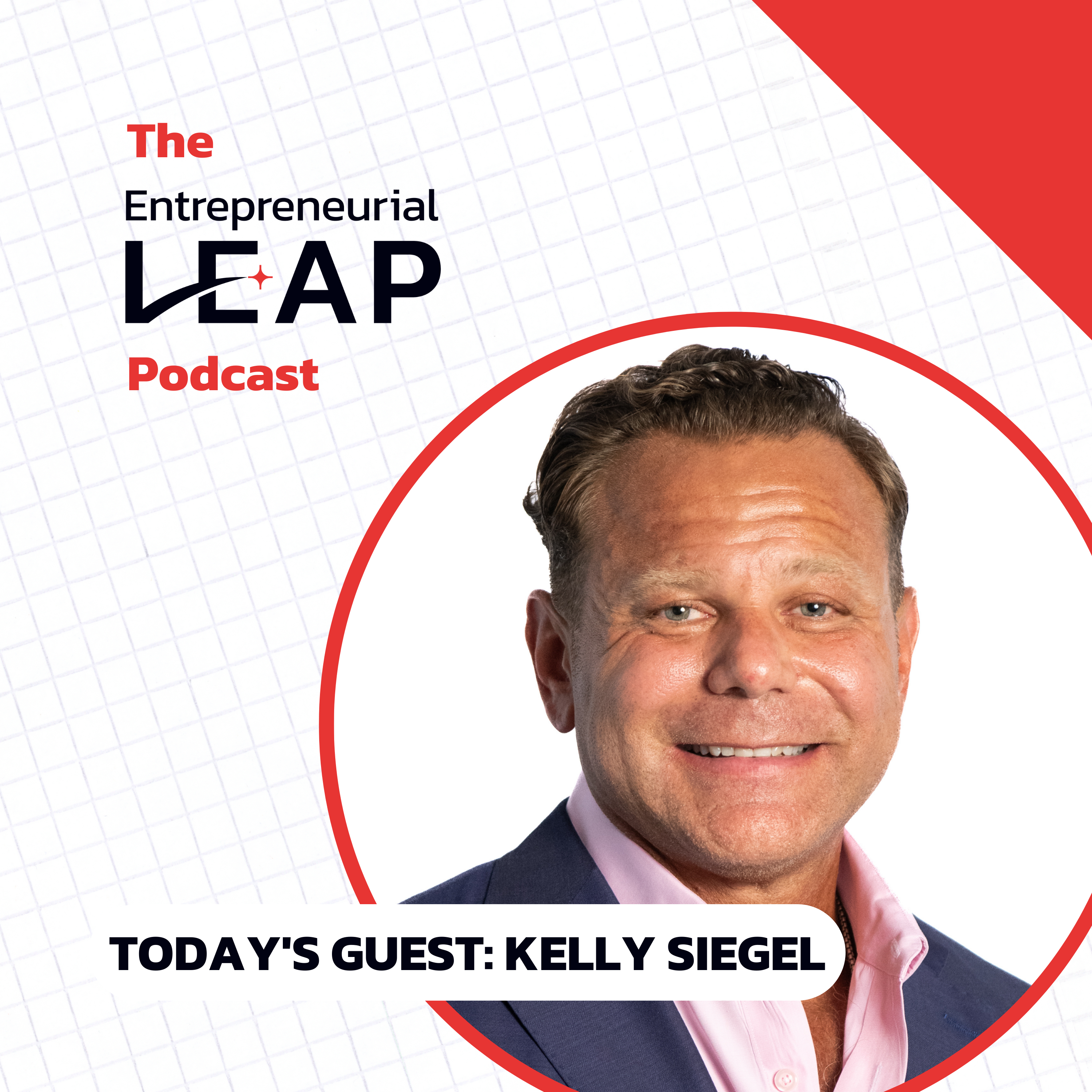 The Power of Vulnerability and Self-Improvement in Entrepreneurship episode artwork