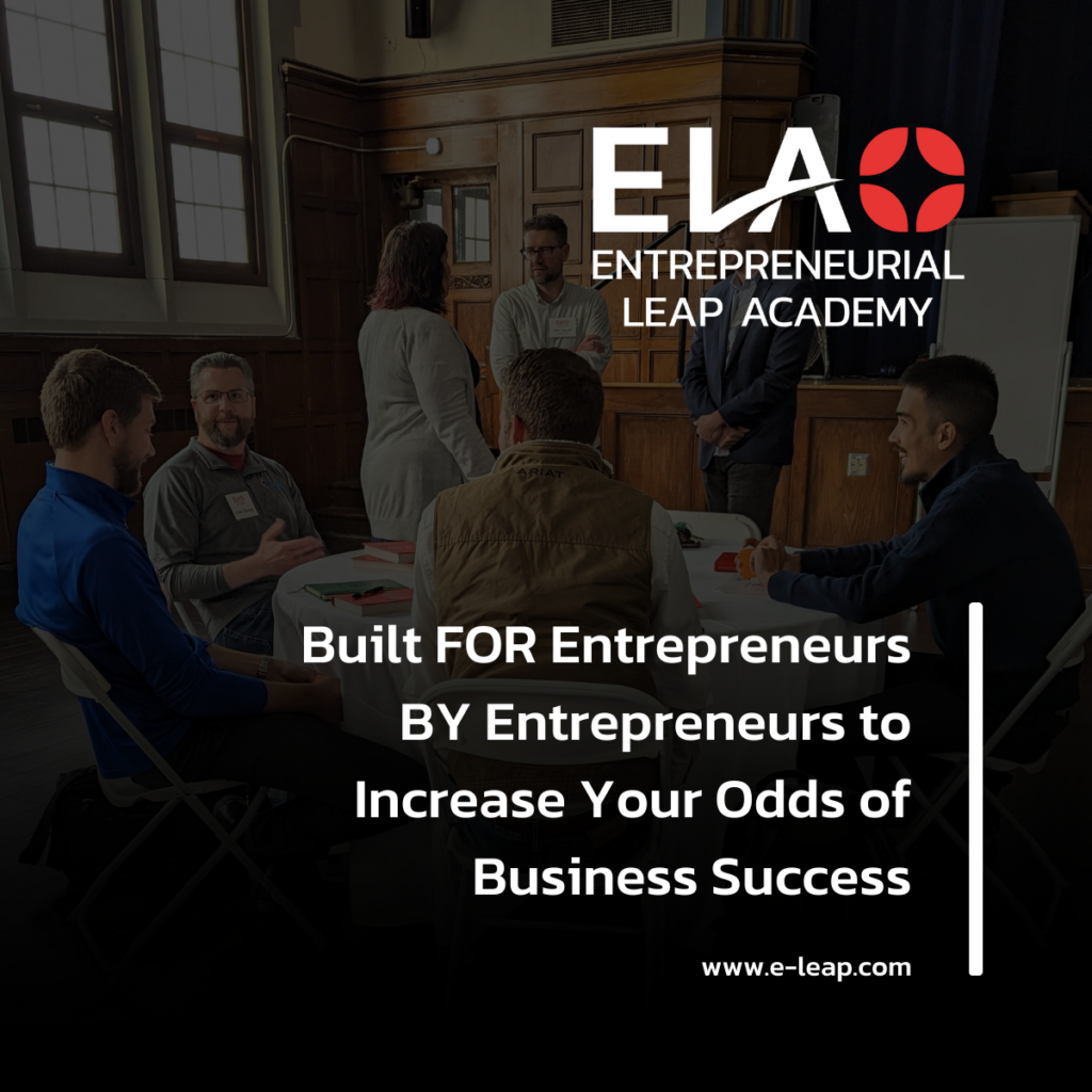 Request Your Free E Book Entrepreneurial Leap