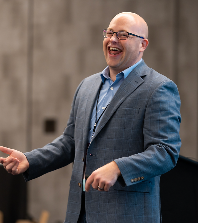 Kyle Mealy Dynamic Speaker Profile 1